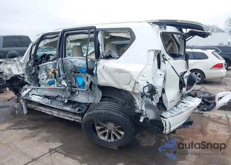 2021 Lexus Gx 460 Premium from USA, damaged, VIN JTJAM7BX7M5298418